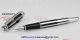 Perfect Replica MontBlanc Meisterstuck Doue White And Black Fountain Pen (3)_th.jpg